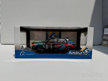 Lancia delta hf integrali rally