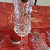 Flute cristallo "Impero"