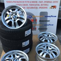 Cerchi e gomme bmw