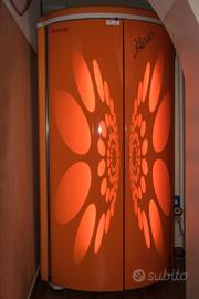 CAMBIO SPAZI Doccia Solare alCollageneKSun