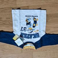 Maglia Disney manica lunga bimbo NUOVA