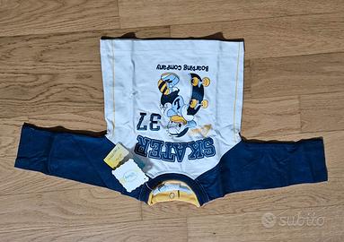 Maglia Disney manica lunga bimbo NUOVA