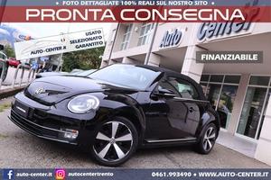 Volkswagen Maggiolino Cabrio 1.2 TSI Design A...