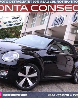 Volkswagen Maggiolino Cabrio 1.2 TSI Design A...