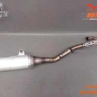 SCARICO COMPLETO SUZUKI RMZ 250 2019/2025 ORIGINAL