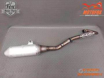 SCARICO COMPLETO SUZUKI RMZ 250 2019/2025 ORIGINAL