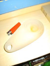 portacandele vetro da pulire 