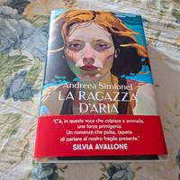 La ragazza d'aria : Andreea simionel 