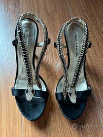 Sandalo gioiello Luciano Barachini