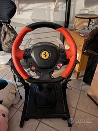 thrustmaster 458 spider