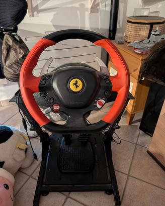 thrustmaster 458 spider