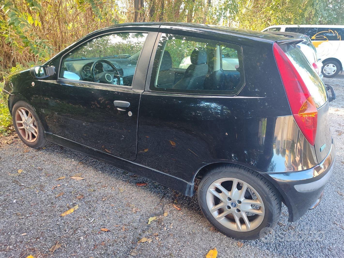 Fiat Punto 2ª serie