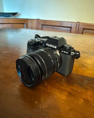 Fotocamera Fujifilm xs-10