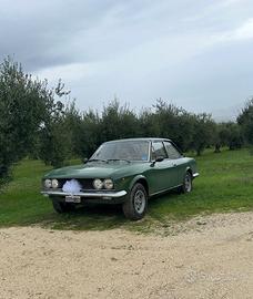 Fiat 124 Sport Coupè del 1971