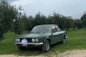 Fiat 124 Sport Coupè del 1971