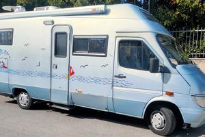 Motorhome Az System Monoscocca Mercedes Sprinter