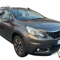 PEUGEOT 2008 1° serie PureTech Turbo 110 S&S Bla