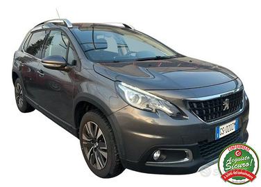 PEUGEOT 2008 1° serie PureTech Turbo 110 S&S Bla