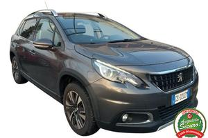 PEUGEOT 2008 1° serie PureTech Turbo 110 S&S Bla