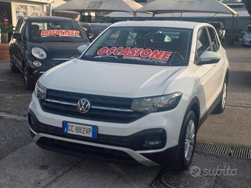 Volkswagen T-Cross 1.0 TSI 115 CV Advanced BMT