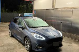 Ford fiesta St line