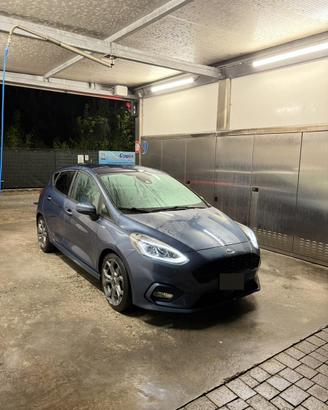 Ford fiesta St line