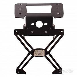 Portatarga per Suzuki GSX 600 750 dal 2004 al 2005