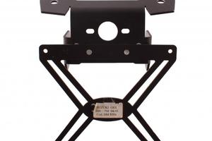 Portatarga per Suzuki GSX 600 750 dal 2004 al 2005