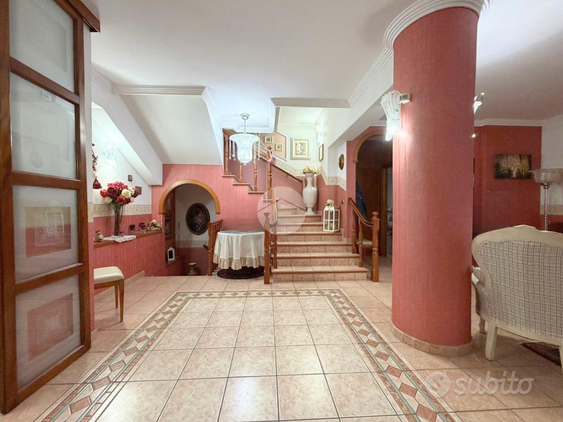 Casa – Lucera, Contrada Percettore - Vista 4