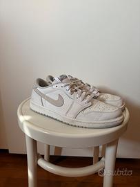 Air Jordan 1 Low OG Neutral Grey - EU 44 / US 9