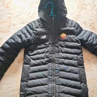 AS Roma piumino originale con cappuccio