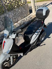 Medeley 125 S ABS