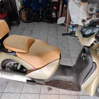 Aprilia Scarabeo 200 - 2002