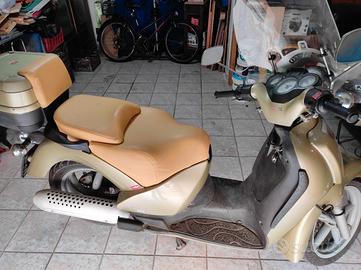 Aprilia Scarabeo 200 - 2002