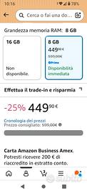 nuovissimo ancora neppure aperto