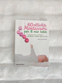 Libro "60 attività Montessori per il mio bebé"