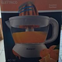 Spremiagrumi elettrico