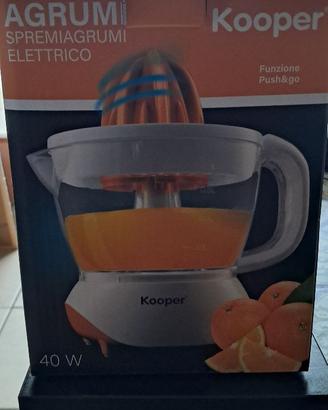 Spremiagrumi elettrico