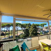 Tenda Cristal  motorizzata