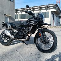 Royal Enfield Himalayan Mana