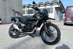 Royal Enfield Himalayan Mana