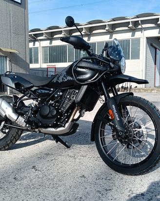 Royal Enfield Himalayan Mana