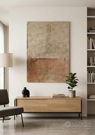 Quadro unico e realizzato a mano (70x100)