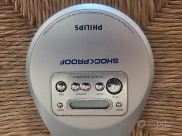 lettore CD portatile 