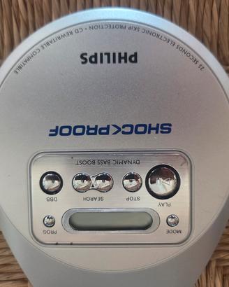 lettore CD portatile 
