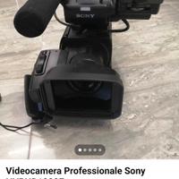 Videocamera Professionale Sony HVRHD1000E