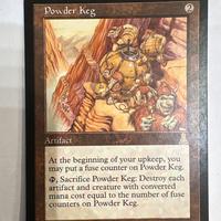 MTG - powder Keg NM