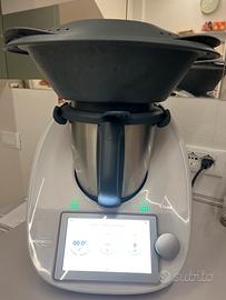 Bimby TM6 + accessori