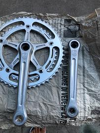 Guarnitura nuovo record vintage