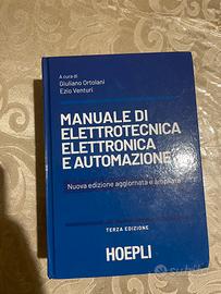 Manuale elettrotecnica,elettrotecnica e automa